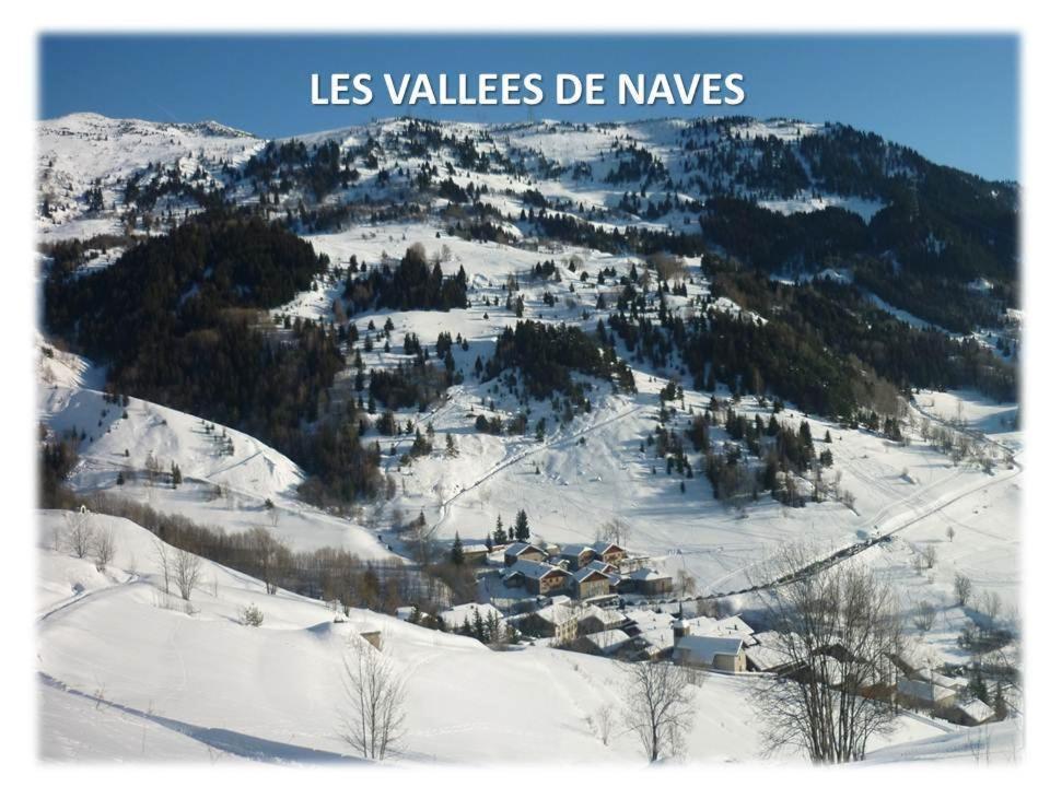 La Darentasia La Léchère Buitenkant foto