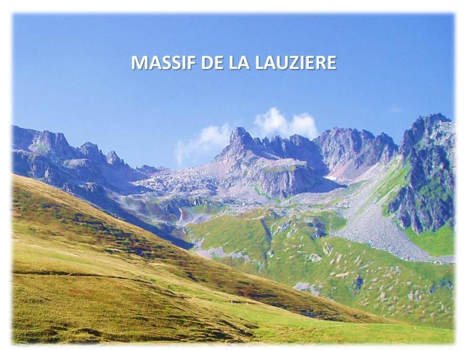 La Darentasia La Léchère Buitenkant foto