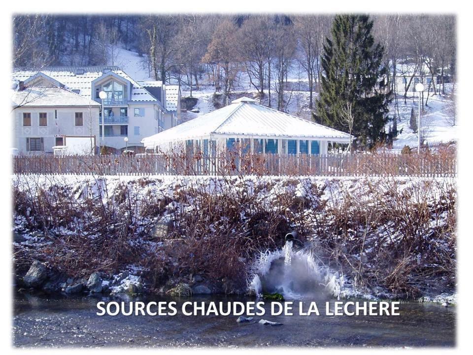 La Darentasia La Léchère Buitenkant foto