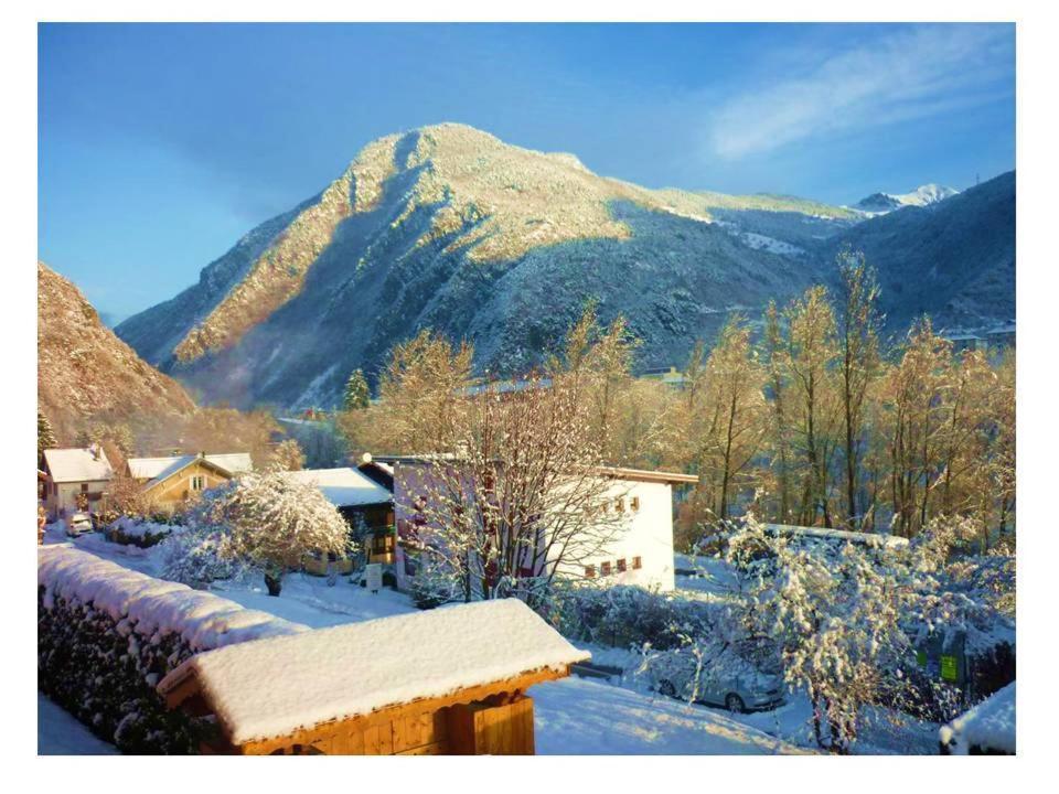 La Darentasia La Léchère Buitenkant foto