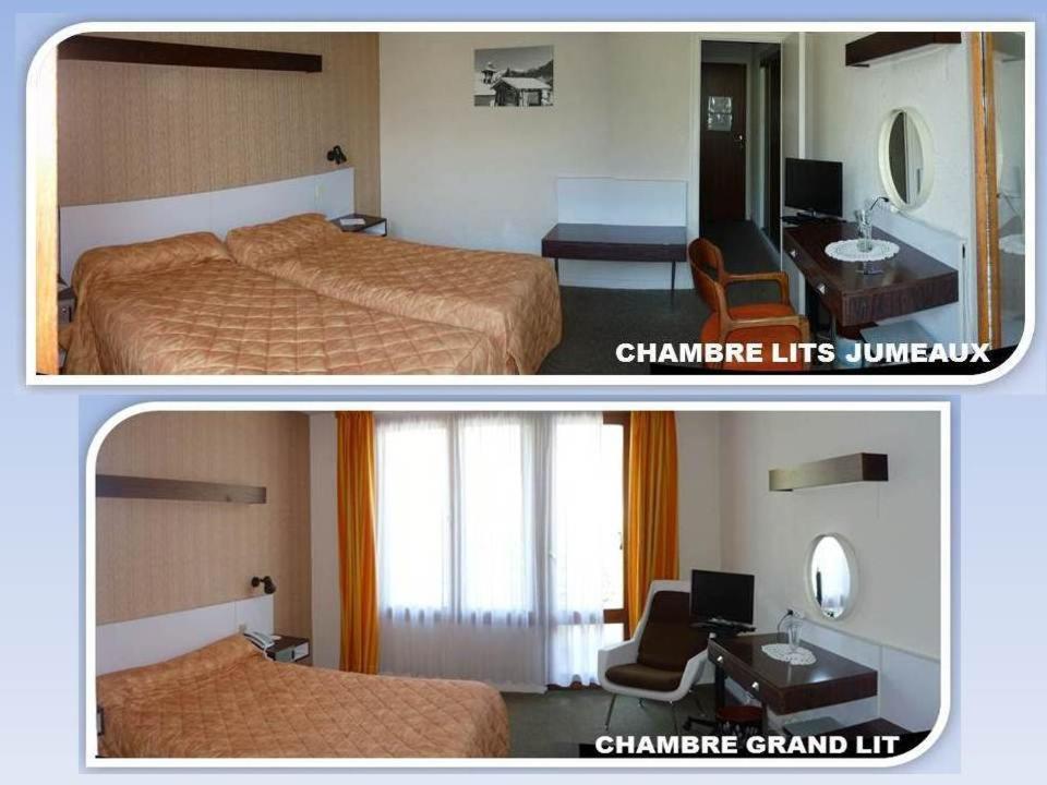 La Darentasia La Léchère Kamer foto