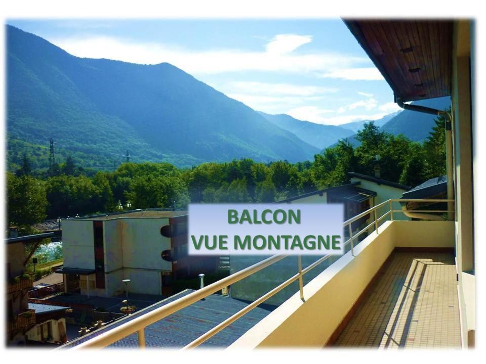 La Darentasia La Léchère Kamer foto